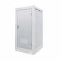 Portable Galvanised Steel Mobile Toilet Cabin - T2