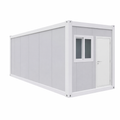 Folding Container House X4 – Expandable Modular Prefab Cabin