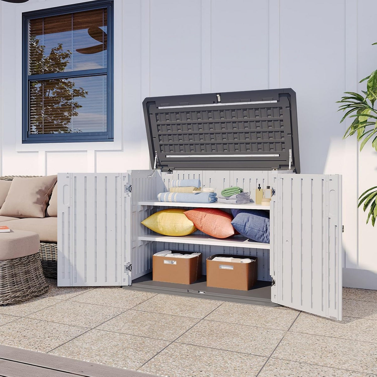 Smart Outdoor Storage Solutions SA | Bins, Boxes & Tool Organisers ...