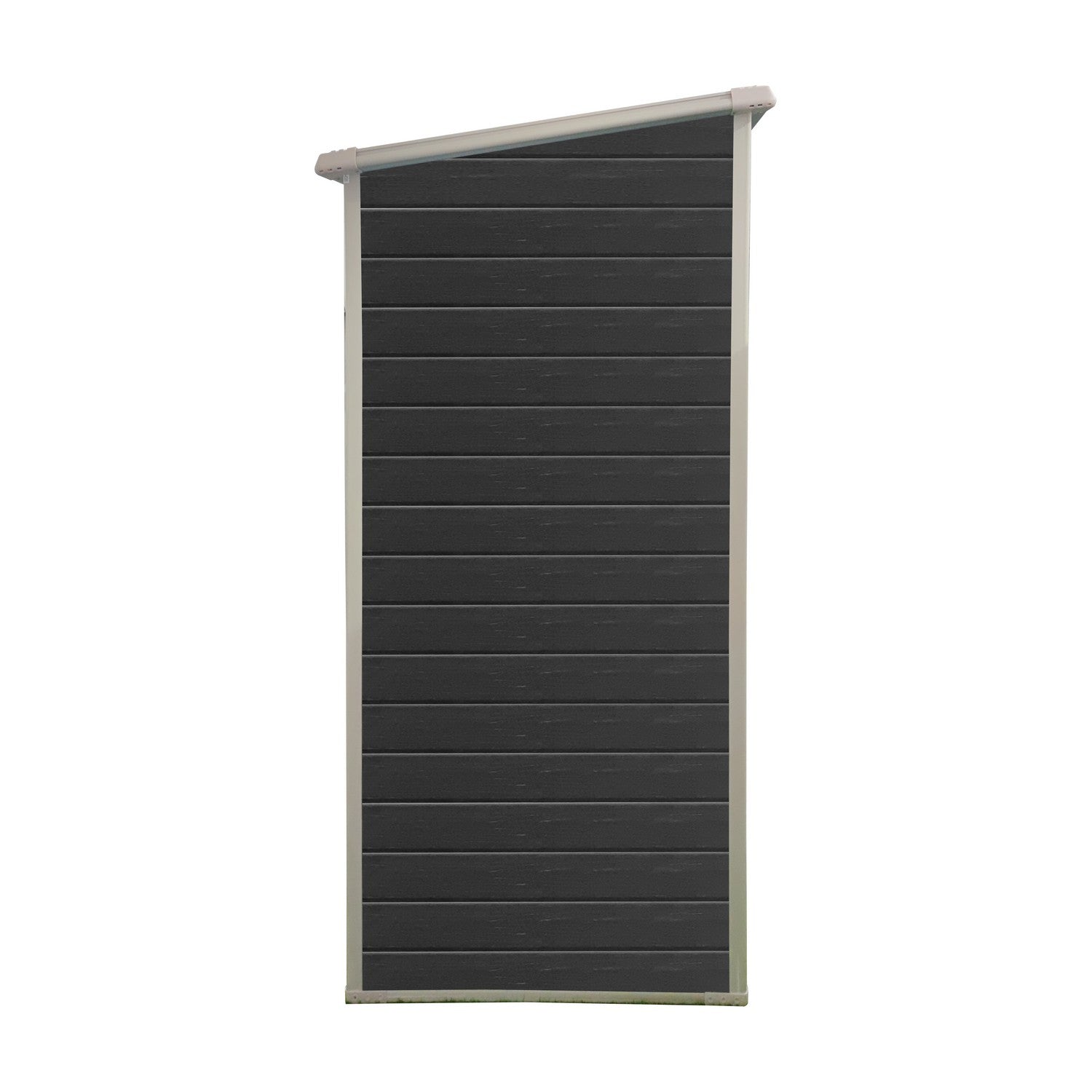 Modern & Durable Weather-Proof Storage Shed 0.9m x 1.5m (3ft x 5ft)